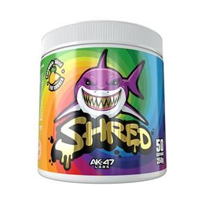 AK-47 Labs Shred Fatburner Pineapple (250 g)