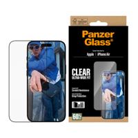 PanzerGlass PG76830 Screenprotector (glas) Apple iPhone Air 1 stuk(s) Krasvast - thumbnail