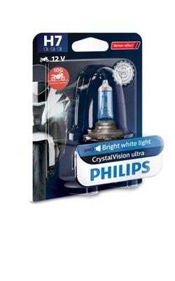 Philips koplamp gloeilamp "h7" headlight bulb 12v 55w h7 px26d