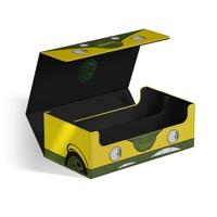 Squaroes - Collectors Case Teenage Mutant Ninja Turtles™ - Turtle Van - thumbnail