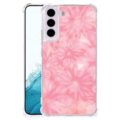 Samsung Galaxy S22 Case Spring Flowers Samsung Galaxy S22 Case Spring Flowers