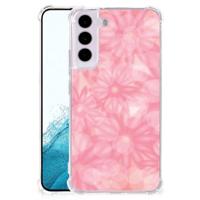 Samsung Galaxy S22 Case Spring Flowers - thumbnail