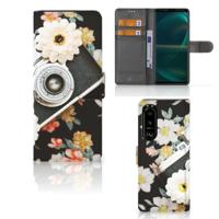 Sony Xperia 5III | Telefoonhoesje met foto | Vintage Camera - thumbnail