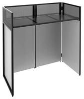 Vonyx DB4 Pro DJ Booth systeem - thumbnail