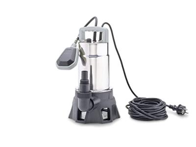 Pontec PondoDrain Mud 19000 87065 Dompelpomp voor vervuild water 19000 l/h 9 m Pontec PondoDrain Mud 19000 87065 Dompelpomp voor vervuild water 19000 l/h 9 m
