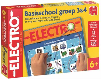Jumbo Electro Basisschool groep 3&4 Jumbo Electro Basisschool groep 3&4