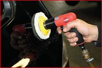 1/4 mini-perslucht-polijstset, 5-delig KS Tools 515.5120 - thumbnail