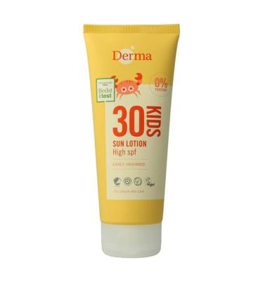 Derma Kids SPF30 Zonnelotion