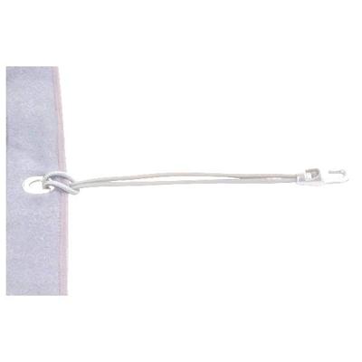 Showtec Shockcordwit 22cm voor spandoeken