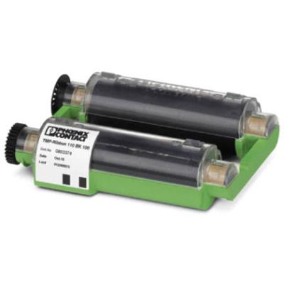 Phoenix Contact 0803378 TMP-RIBBON 110 BU 100 Kleurtape voor Thermomark Prime Blauw 1 stuk(s) Phoenix Contact 0803378 TMP-RIBBON 110 BU 100 Kleurtape voor Thermomark Prime Blauw 1 stuk(s)
