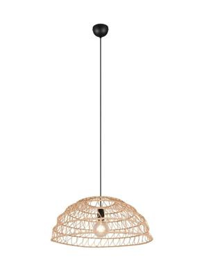 Trio Rotan hanglampPaulette Ø 60cm - R36141026