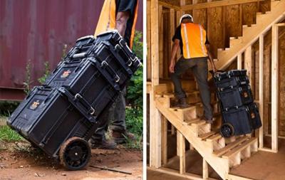 GEREEDSCHAP ORGANIZER KLEIN ROC PRO GEAR 2.0 KETER