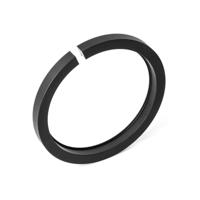 NiSi Clamp-on adapterring (95 mm - 80 mm) compatibel met Matte Box met een binnendiameter van minder dan 95 mm en lenzen met een buitendiameter van meer dan 80 mm - thumbnail