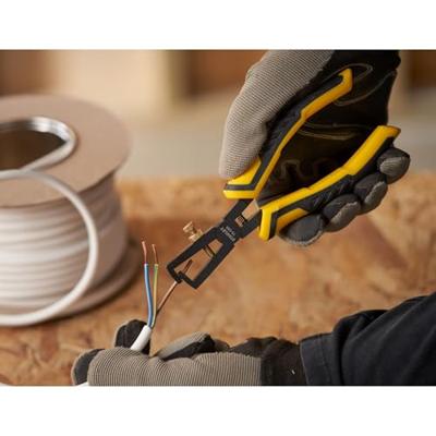 Stanley handgereedschap Dynagrip Striptang 150mm | STHT0-75068 - STHT0-75068