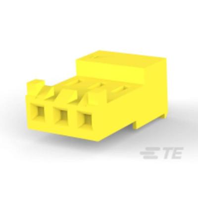 TE Connectivity 3-643818-3 Inhoud: 1 stuk(s) Bag