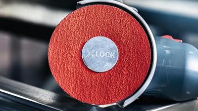 Fiberschijf Xlock 125 k36