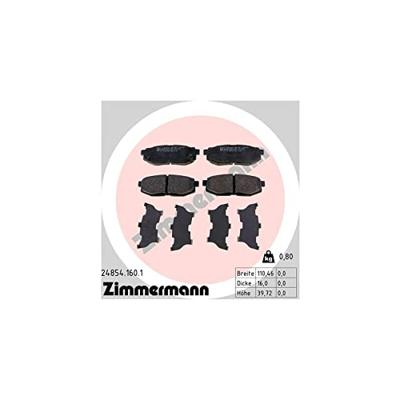 Remblokkenset 248541601