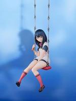Gridman Universe PVC Statue 1/7 Rikka Takarada Wall Figure 17 cm - thumbnail