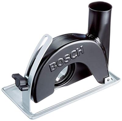 Bosch Accessoires Geleidingsslede met afzuigaansluiting voor doorslijpen 115/125 mm 1st - 2605510292 - thumbnail