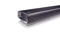 LG SJ2 2.1 Soundbar (160W, draadloze subwoofer, bluetooth) zwart - thumbnail