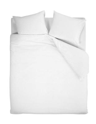Beddinghouse Beddinghouse Snow Dekbedovertrek White 200x200/220 cm