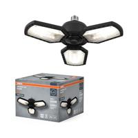 OSRAM HOMELIGHTING Highbay Blade E27 40W 840 E27 Black 4099854429293 Uplight Energielabel: F (A - G) E27 40 W Zwart - thumbnail
