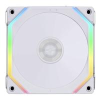 Lian Li Lian Li UNI FAN SL120 V2 ARGB Reverse Blade PWM Lüfter - 120 mm, weiß PC-ventilator Wit (b x h x d) 120 x 120 x 28 mm - thumbnail
