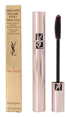 Yves Saint Laurent - YSL MVEFC The Curler Mascara 01 Noir Insoumis 6.6 ml Dames