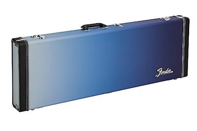 Fender Ombré Strat/Tele Case Belair Blue
