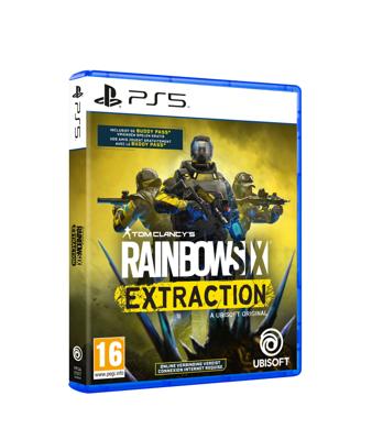 Rainbow Six Extraction