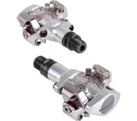 Shimano pedaalset pd-m505 spd zilver - thumbnail