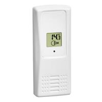 TFA Dostmann TRIO 30.3062.10 Draadloze thermometer Antraciet - thumbnail