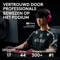 Logitech G Pro 2 LIGHTSPEED Wit Draadloze Gaming Muis - thumbnail