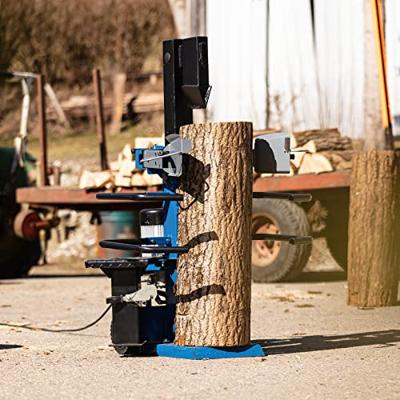 Scheppach Houtklover Compact 8T staand 400V - thumbnail
