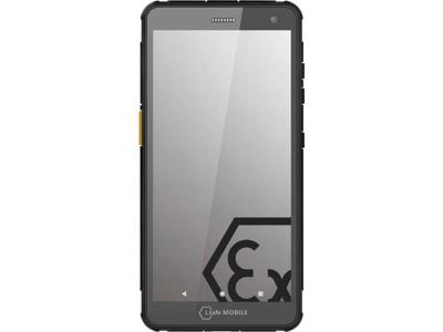 I.safe MOBILE IS-655.2 Ex-beschermde Smartphone Ex Zone 2, 22 14 cm (5,5 inch) IP68