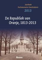 De Republiek van Oranje, 1813-2013 - - ebook - thumbnail
