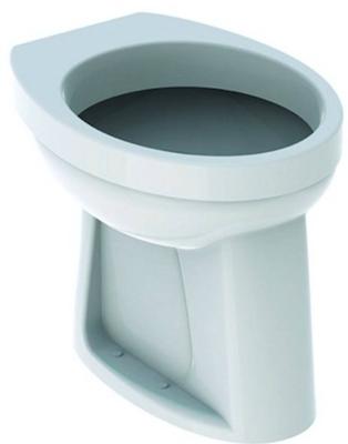 Geberit 300 Basic closetpot-95 vlakspoel 35.5x47cm AO wit s8002800000g Geberit 300 Basic closetpot-95 vlakspoel 35.5x47cm AO wit s8002800000g