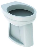 Geberit 300 Basic closetpot-95 vlakspoel 35.5x47cm AO wit s8002800000g - thumbnail