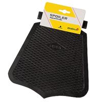 Spatlap Classic ombuig 21 x 19 cm zwart - thumbnail