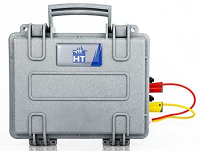 HT Instruments PQA820 Netwerkanalyser Kalibratie (ISO) 3-fasig Met logger HT Instruments PQA820 Netwerkanalyser Kalibratie (ISO) 3-fasig Met logger