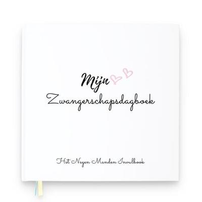 Mijn zwangerschapsdagboek (Hardback)