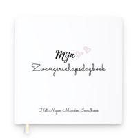 Mijn zwangerschapsdagboek (Hardback) - thumbnail