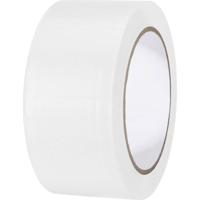 TOOLCRAFT 832450W-C 832450W-C PVC-plakband Wit (l x b) 33 m x 50 mm 1 stuk(s) - thumbnail