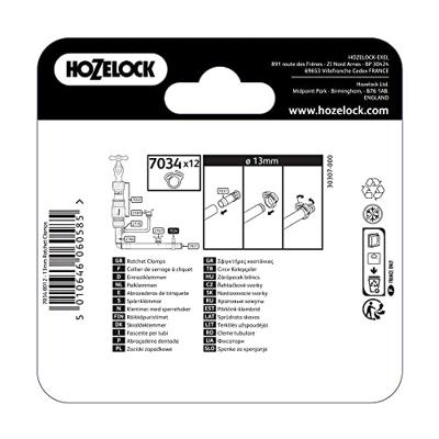 Slangclips dia. 13 mm - Hozelock - thumbnail
