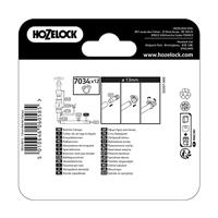 Slangclips dia. 13 mm Hozelock - Hozelock - thumbnail