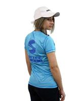 SOFTEE PADEL ZERO WOMAN T -SHIRT - thumbnail