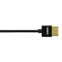 Avinity High-speed HDMI™-kabel Ultradun Verguld Ethernet 3,0 M - thumbnail