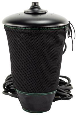Velda Floating Combi Filter 2500 - Helder Vijverwater tot 5000L met UV-C en Filterschuim - thumbnail
