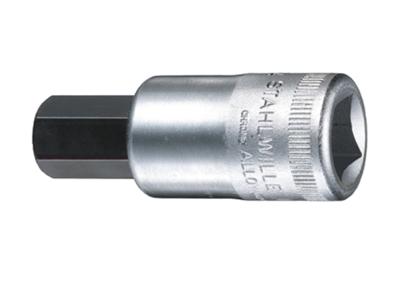 Stahlwille 54 17 03050017 Inbus Dopsleutel-bitinzet 17 mm 1/2 (12.5 mm)