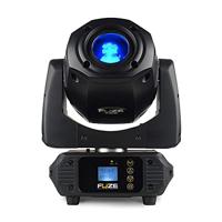 BeamZ 2x Fuze75S LED Spot moving head met flightcase - thumbnail